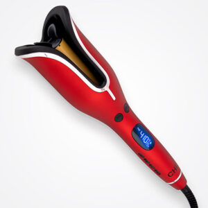 1 Inch Spin N Curl - Ruby Red
